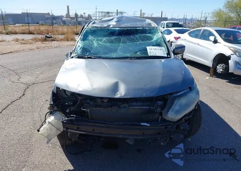 2015 Nissan Rogue S from USA, damaged, VIN KNMAT2MT6FP579720